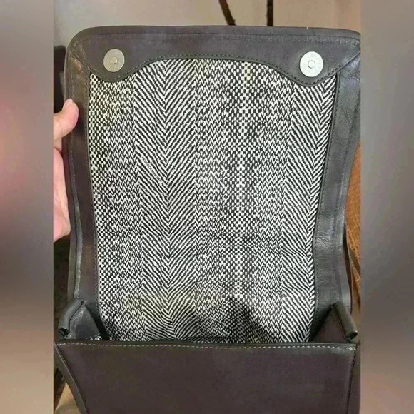 Rebecca Mincoff Leather Bag - Picture 5 of 5